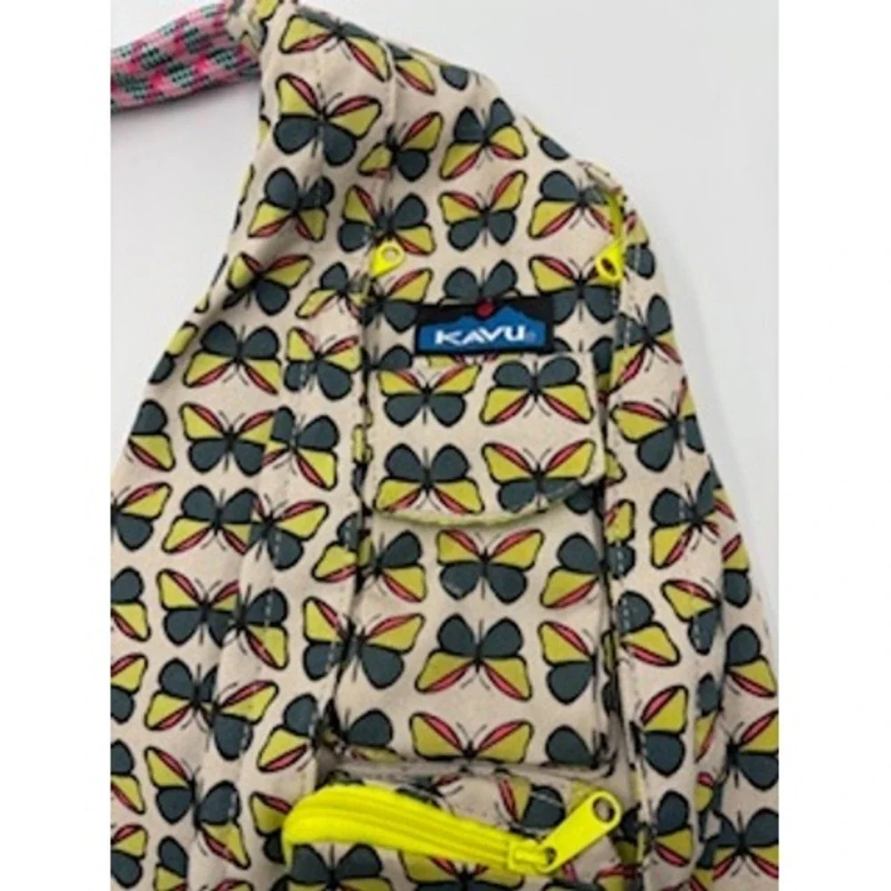 Kavu rope bag